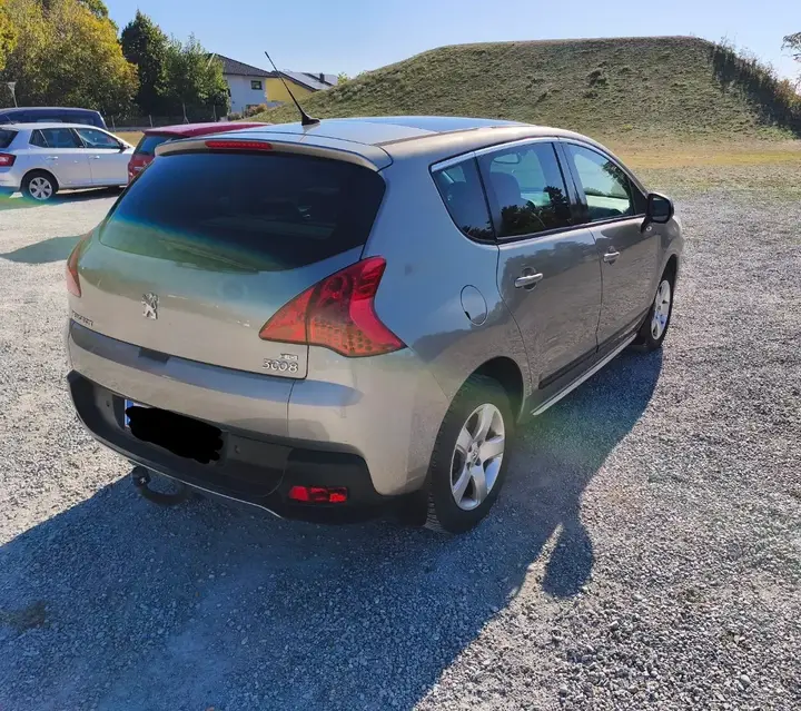 Peugeot 3008 2012 photo 3