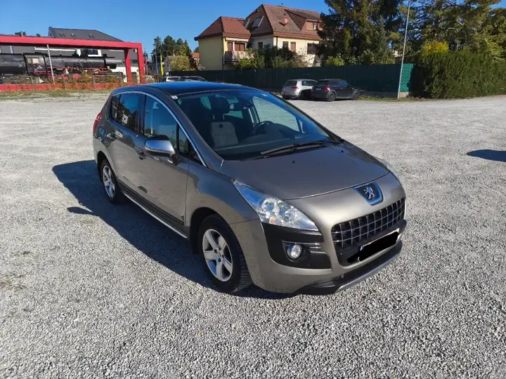 Peugeot 3008 2012 photo 2