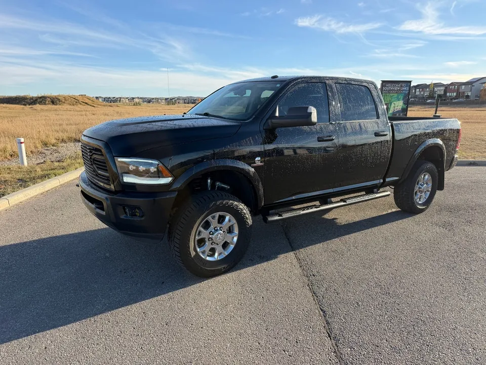 Ram 2500 Laramie