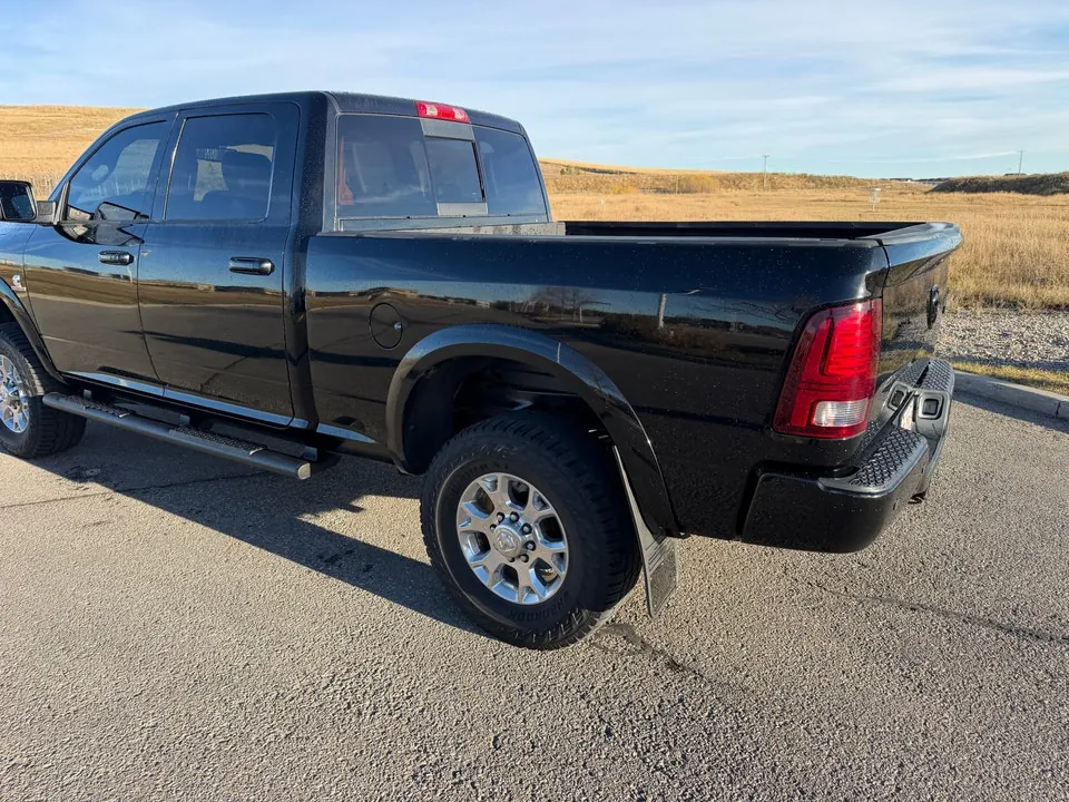 Ram 2500 Laramie 2014 photo 4