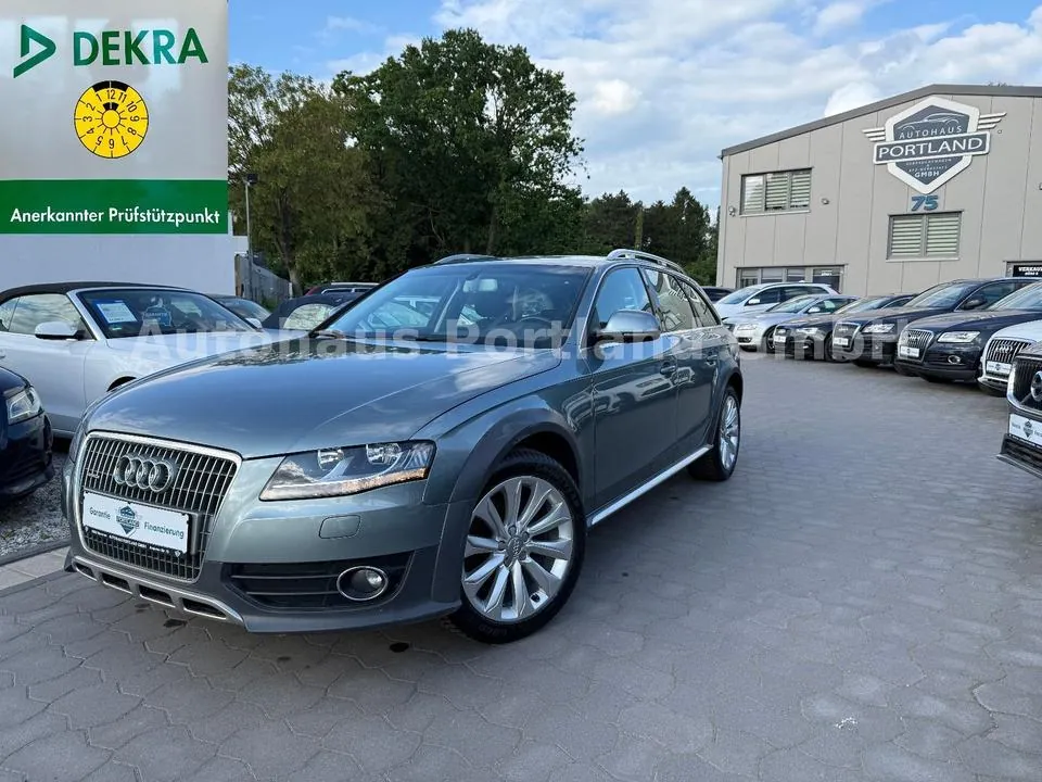 Audi A4 Allroad Quattro