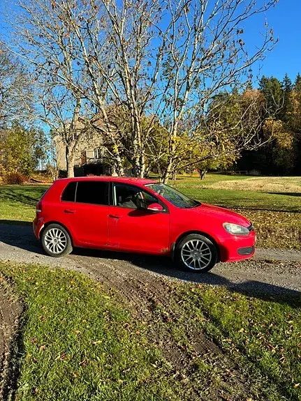Volkswagen Golf 6 2009 photo 2