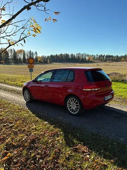Volkswagen Golf 6