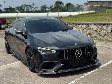 Mercedes-Benz Cla45