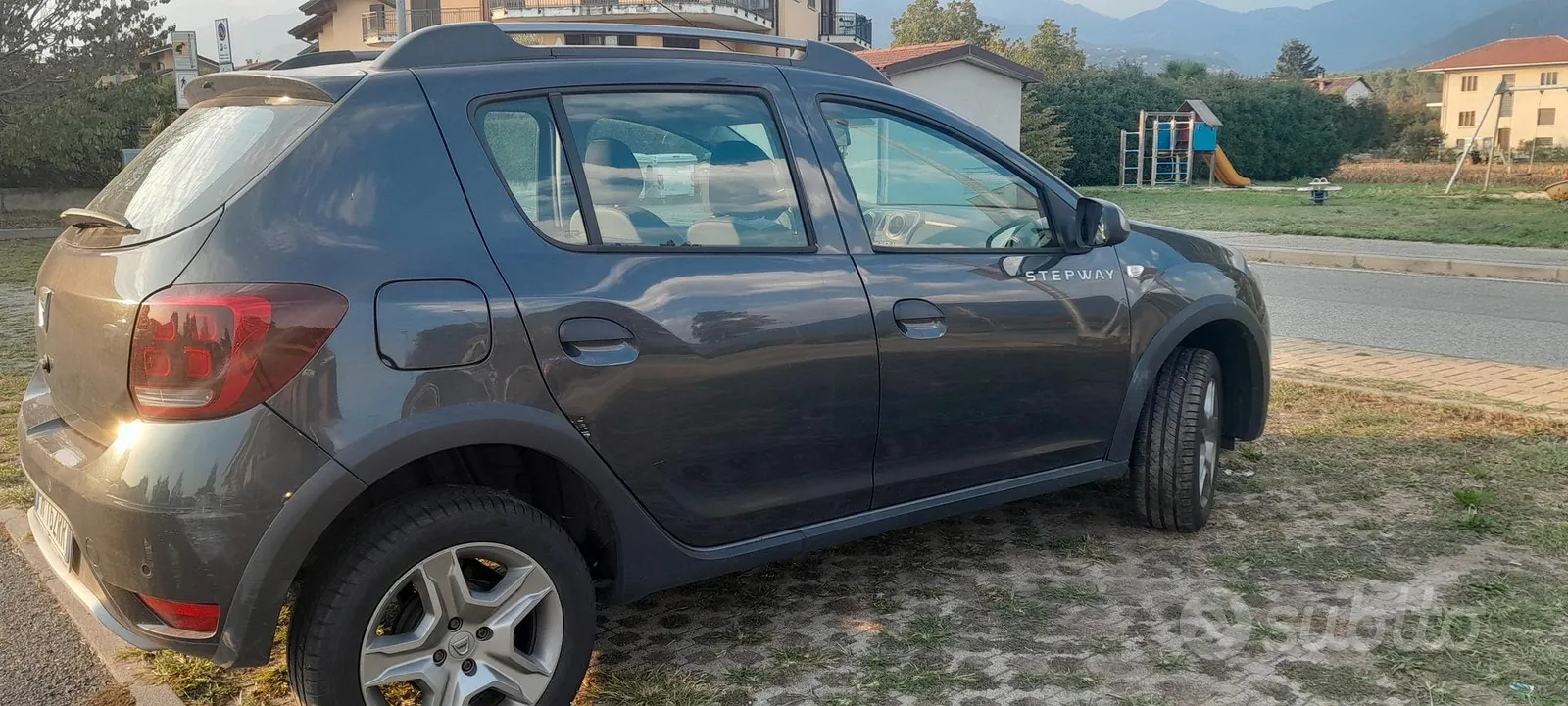 Dacia Sandero Stepway 2017 photo 3