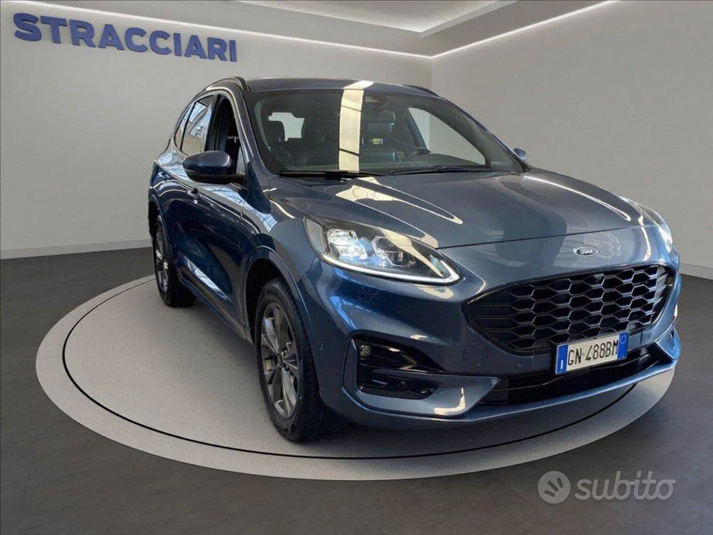 Ford Kuga 2023 photo 3