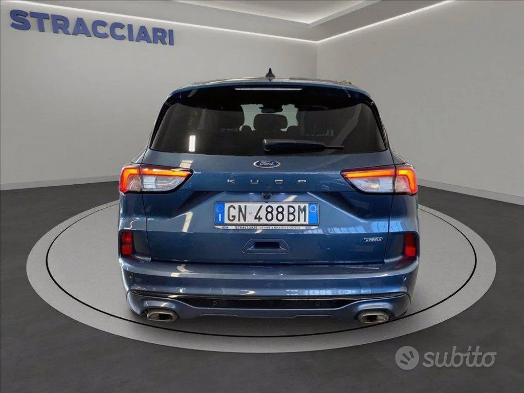 Ford Kuga 2023 photo 5
