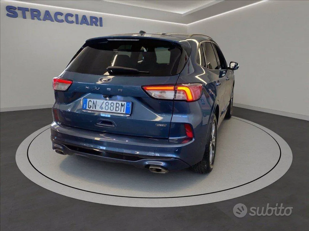 Ford Kuga 2023 photo 4
