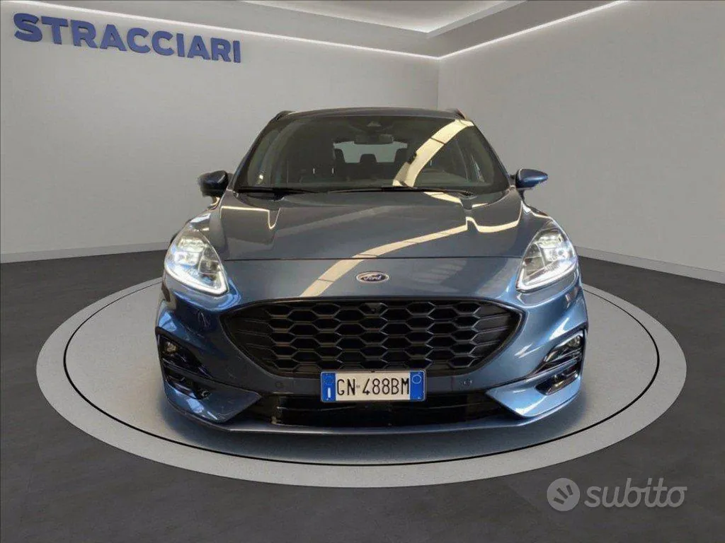 Ford Kuga 2023 photo 2