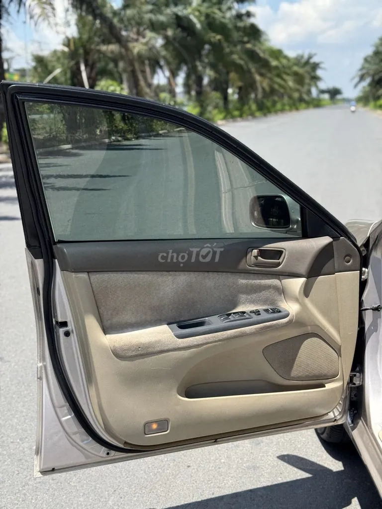 Toyota Camry 2003 photo 5