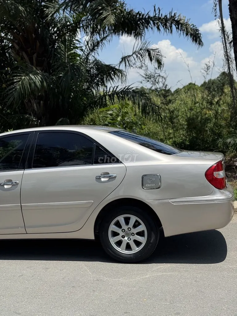 Toyota Camry 2003 photo 3