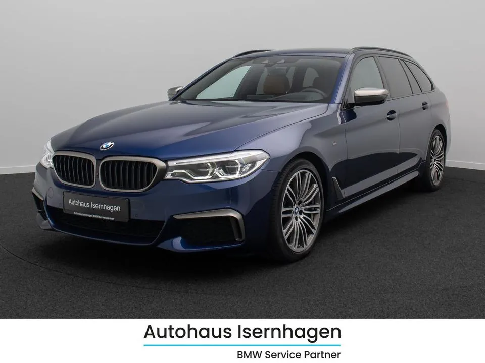 BMW M550D