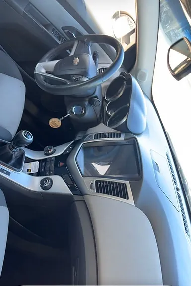 Chevrolet Cruze 2009 photo 4