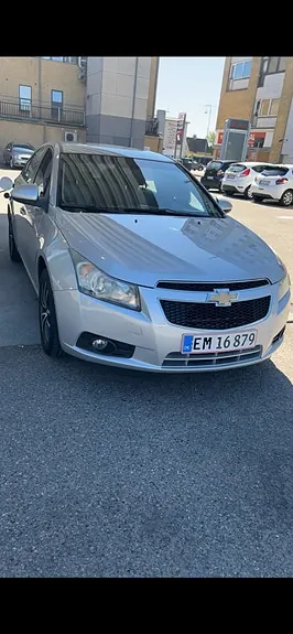 Chevrolet Cruze 2009 photo 2