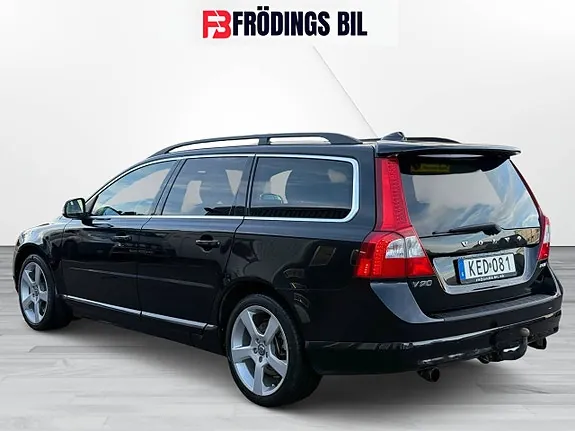 Volvo V70 2010 photo 3