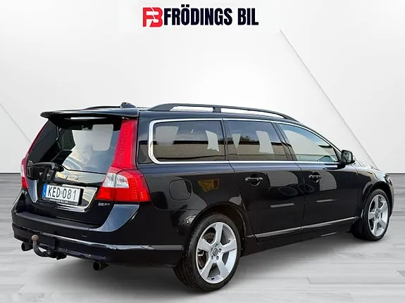 Volvo V70 2010 photo 5