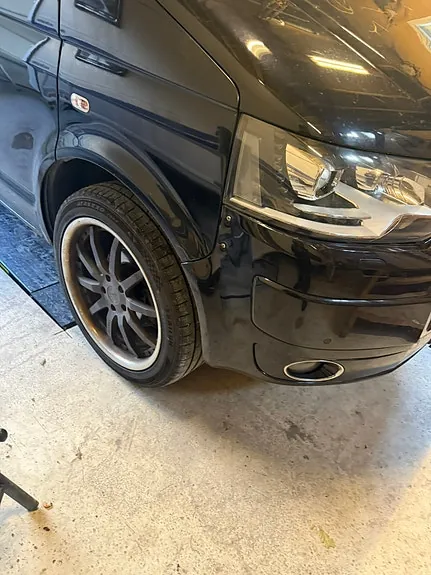 Volkswagen Transporter 2014 photo 2