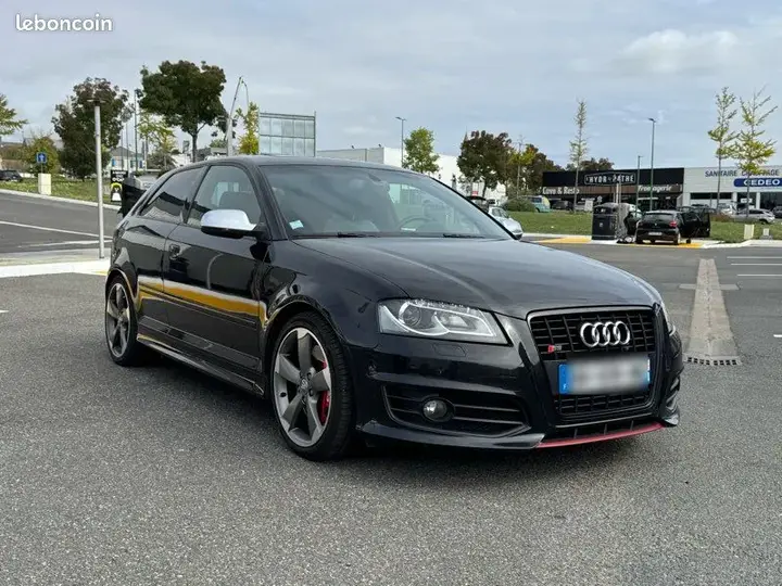 Audi S3