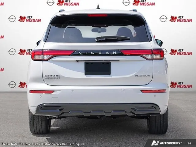 Nissan Rogue 2026 photo 5