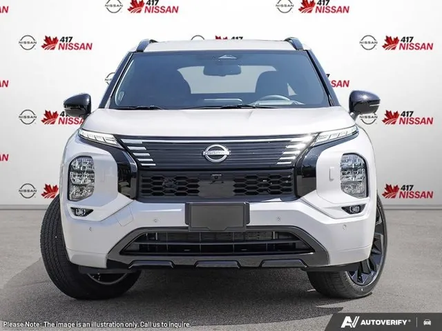 Nissan Rogue 2026 photo 2