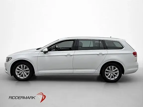 Volkswagen Passat 2019 photo 5