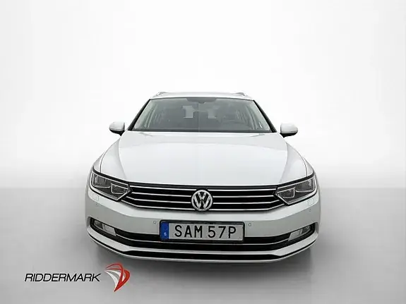 Volkswagen Passat 2019 photo 2