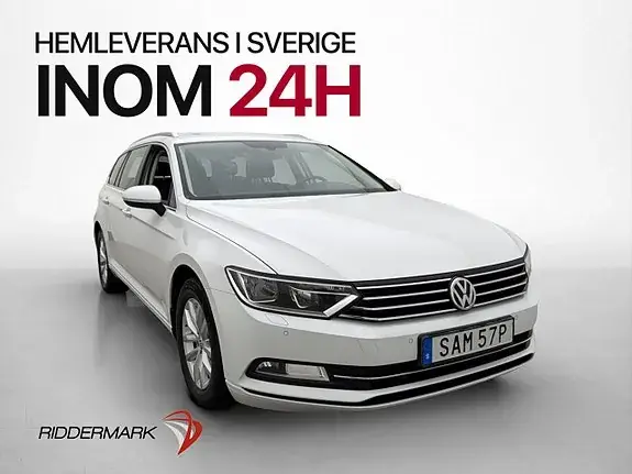 Volkswagen Passat 2019 photo 3