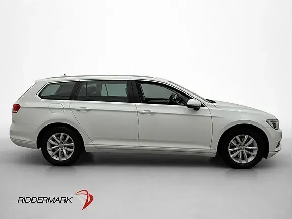 Volkswagen Passat 2019 photo 4