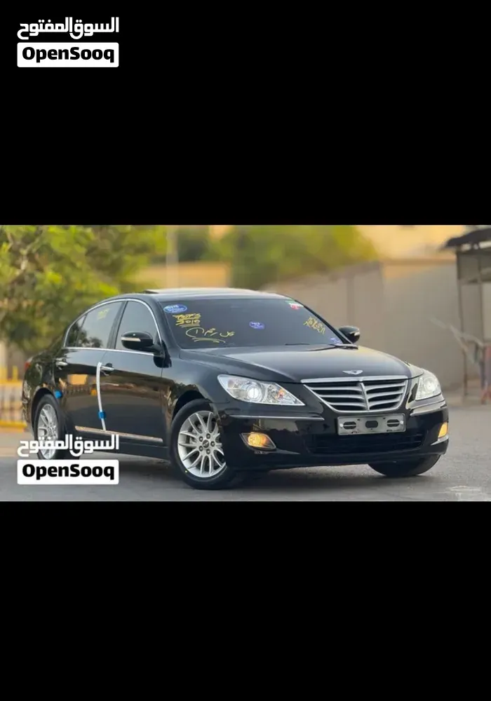 Genesis Sonata 2010 photo 4