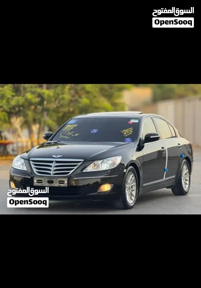 Genesis Sonata