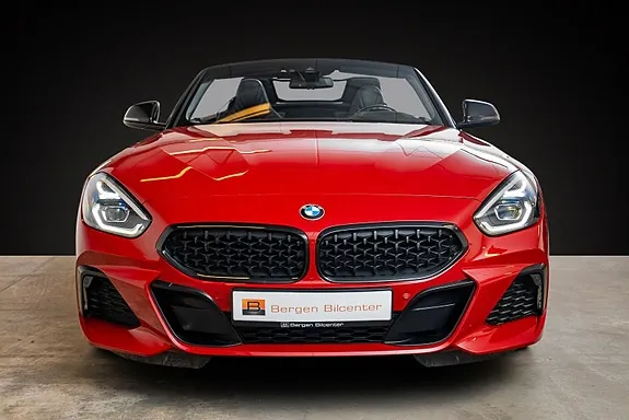 BMW Z4 2019 photo 3