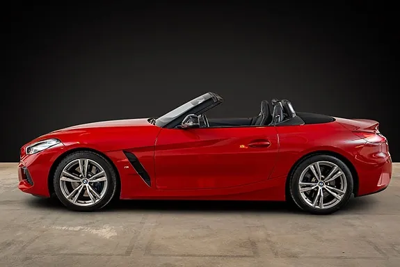 BMW Z4 2019 photo 5