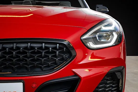 BMW Z4 2019 photo 4