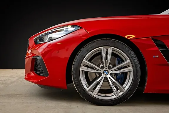 BMW Z4 2019 photo 2