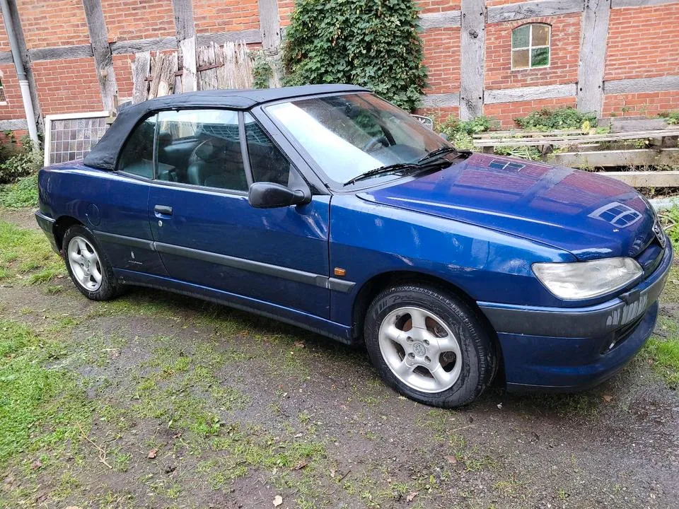 Peugeot 306 Cabrio