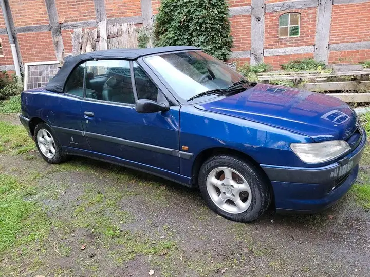 Peugeot 306 Cabrio