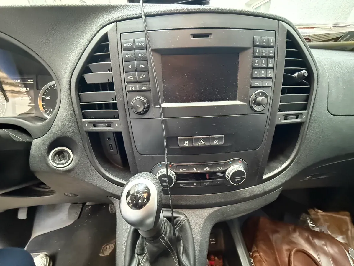 Mercedes-Benz Vito