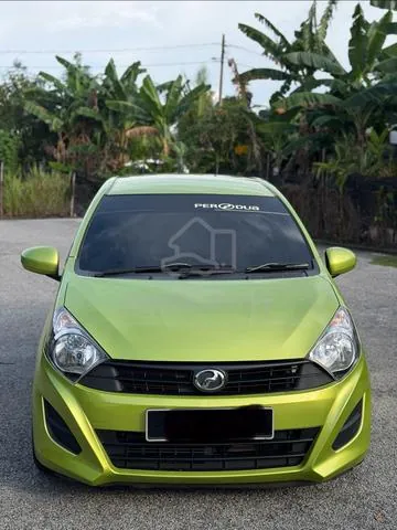 Perodua Axia