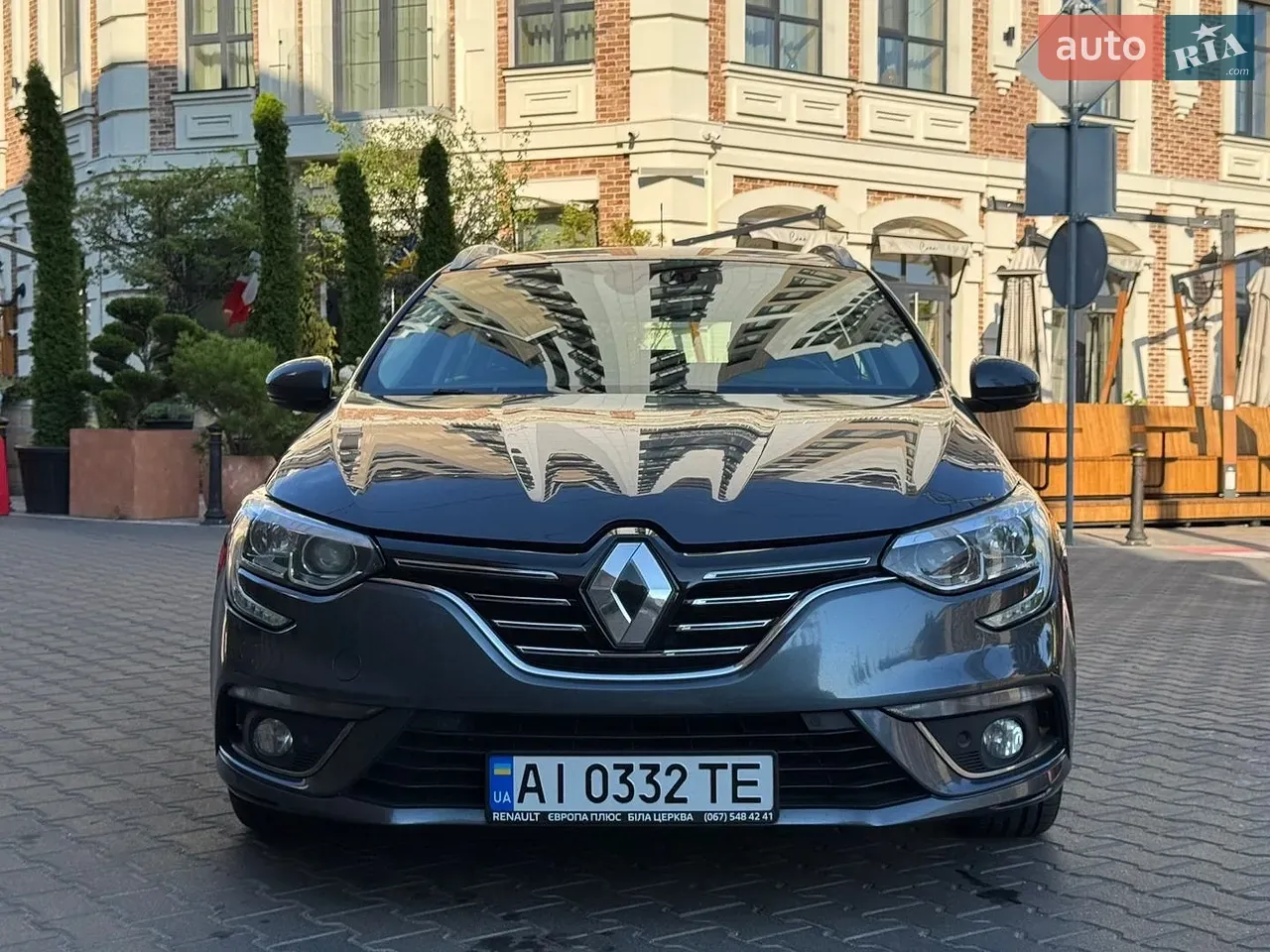 Renault Megane 2020 photo 4