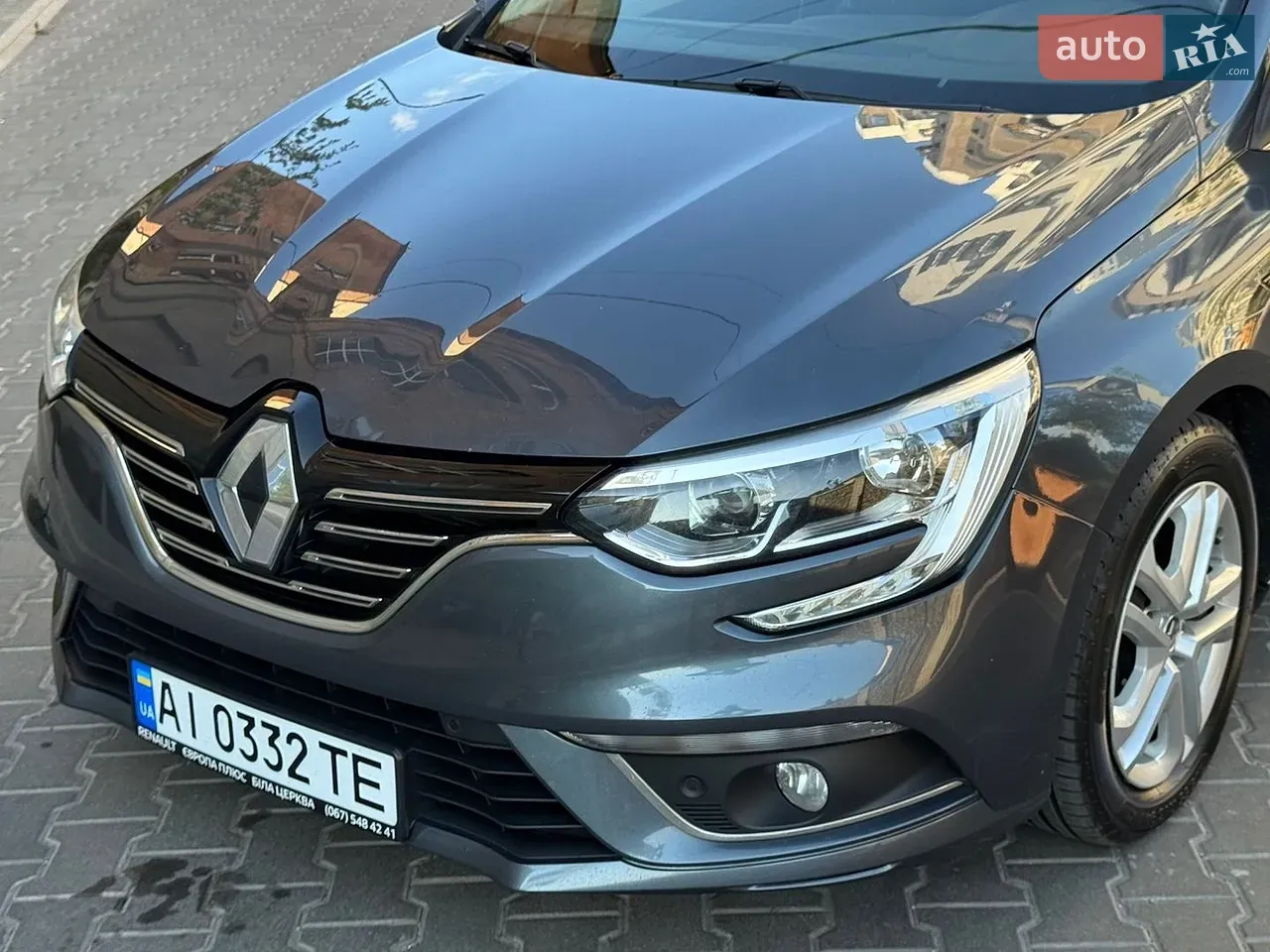 Renault Megane 2020 photo 5