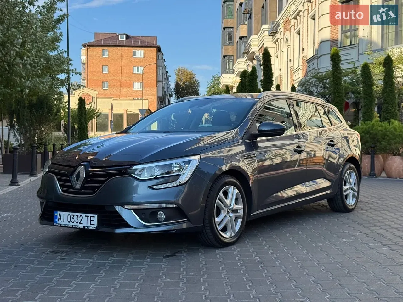Renault Megane 2020 photo 3