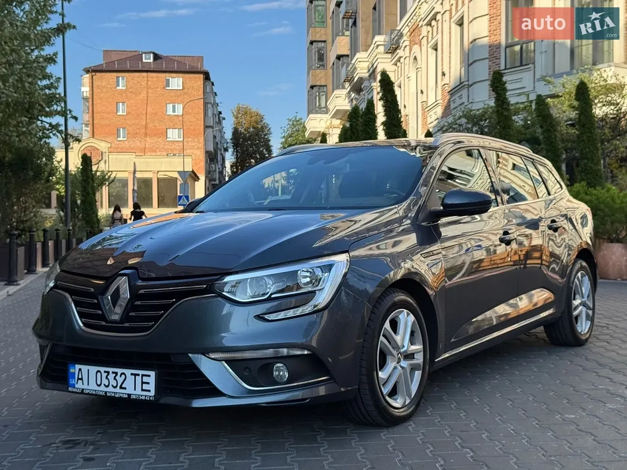 Renault Megane 2020 photo 2