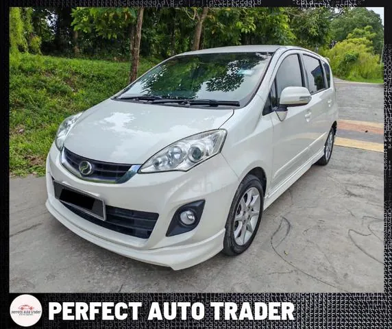 Perodua Alza