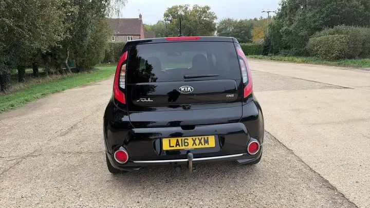 Kia Soul 2016 photo 4