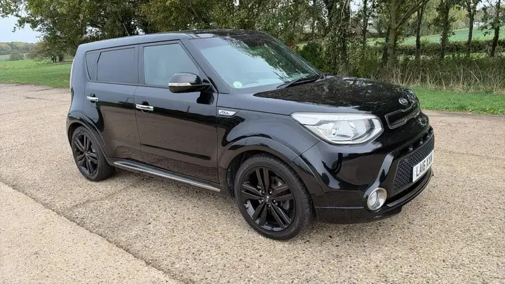 Kia Soul 2016 photo 2