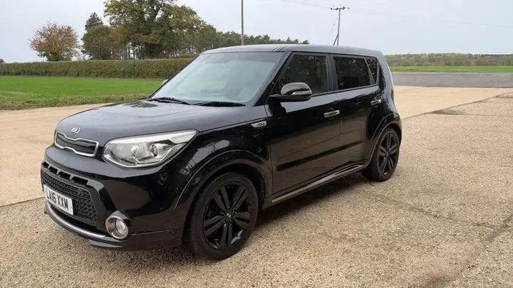 Kia Soul 2016 photo 3