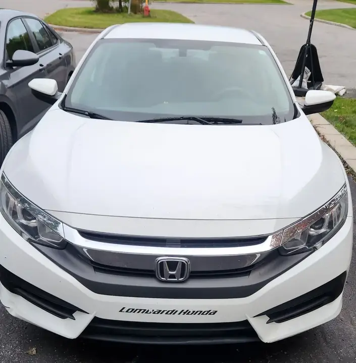 Honda Civic 2018 photo 5
