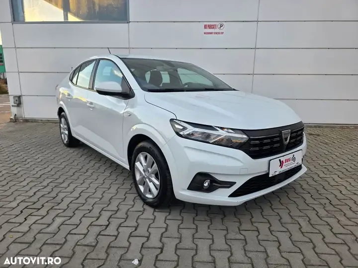 Dacia Logan