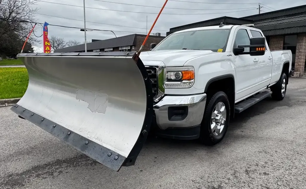 GMC Sierra 3500Hd