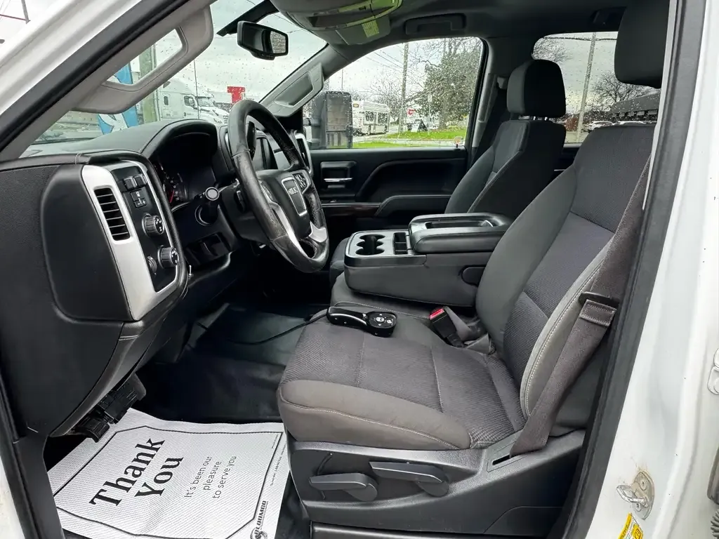GMC Sierra 3500Hd 2016 photo 5